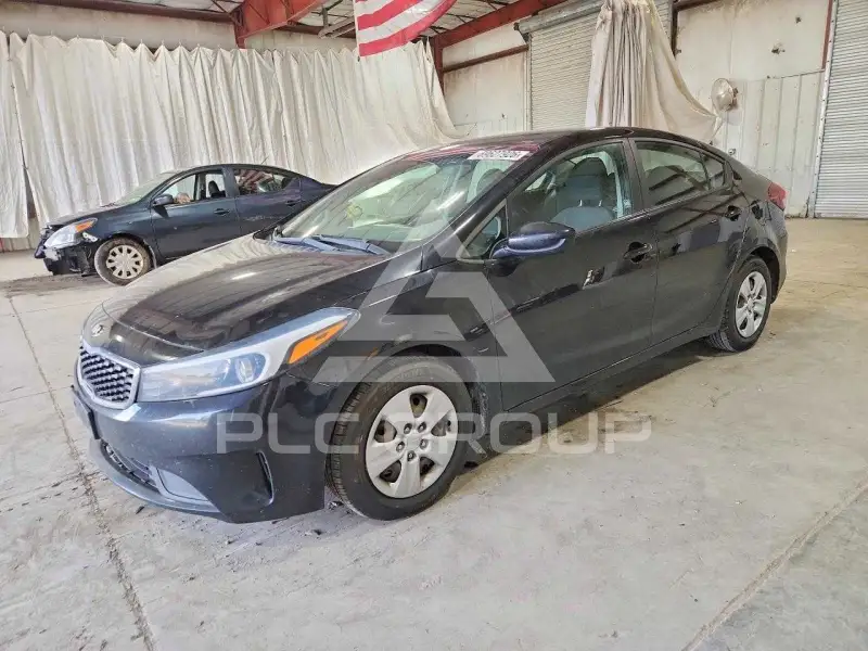 2018 KIA Forte photo
