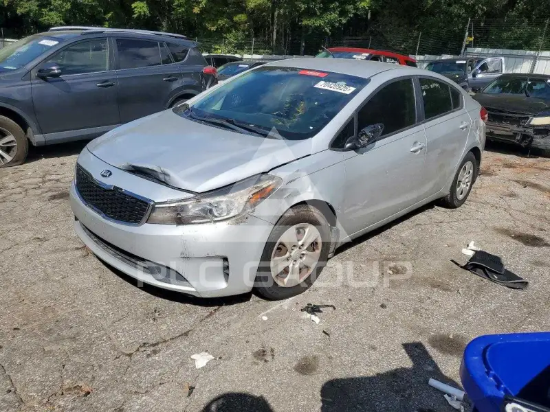 2018 KIA Forte photo
