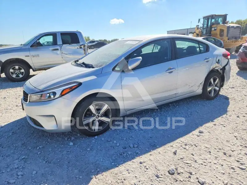 2018 KIA Forte фото