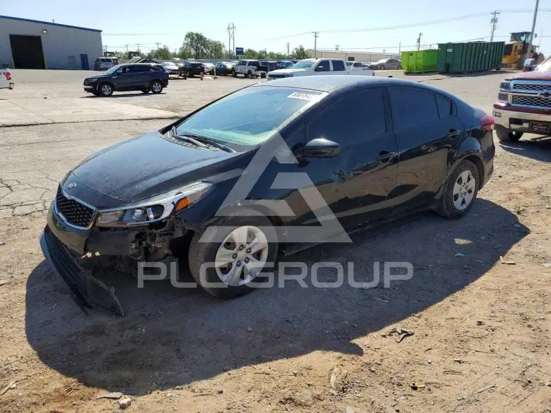 2018 KIA Forte фото