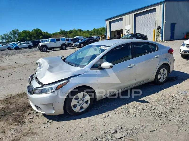 2018 KIA Forte фото