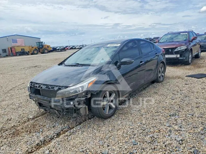 2018 KIA Forte фото