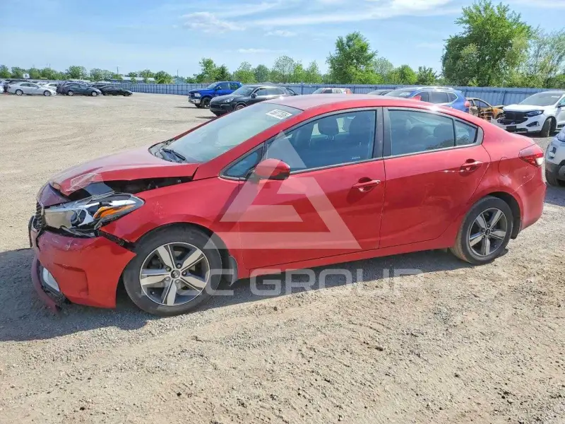 2018 KIA Forte фото