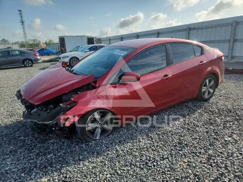 2018 KIA Forte photo