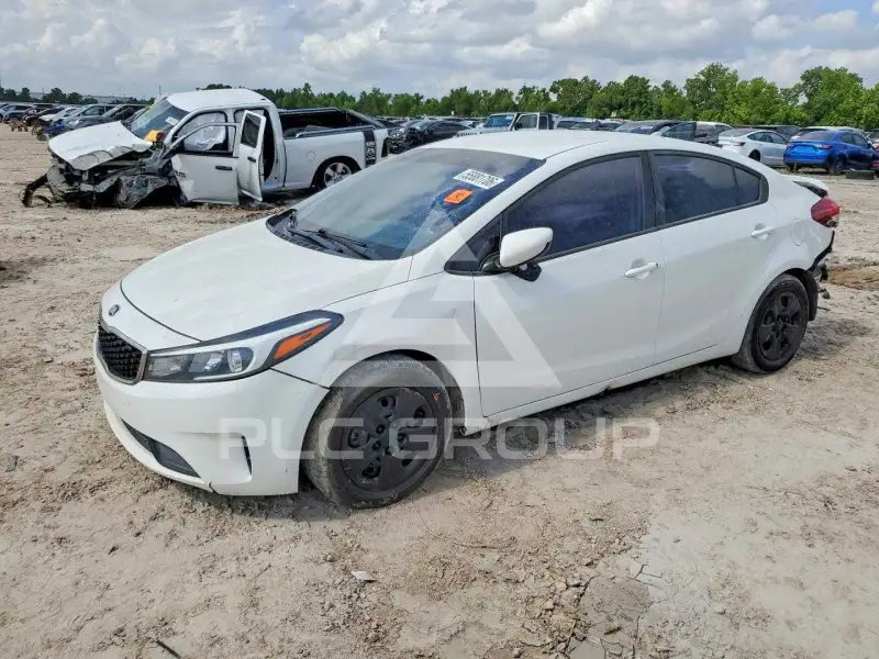 2018 KIA Forte фото