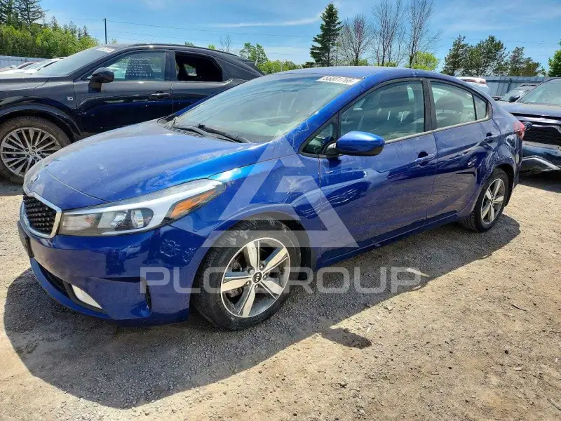 2018 KIA Forte фото