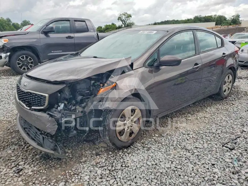 2018 KIA Forte фото