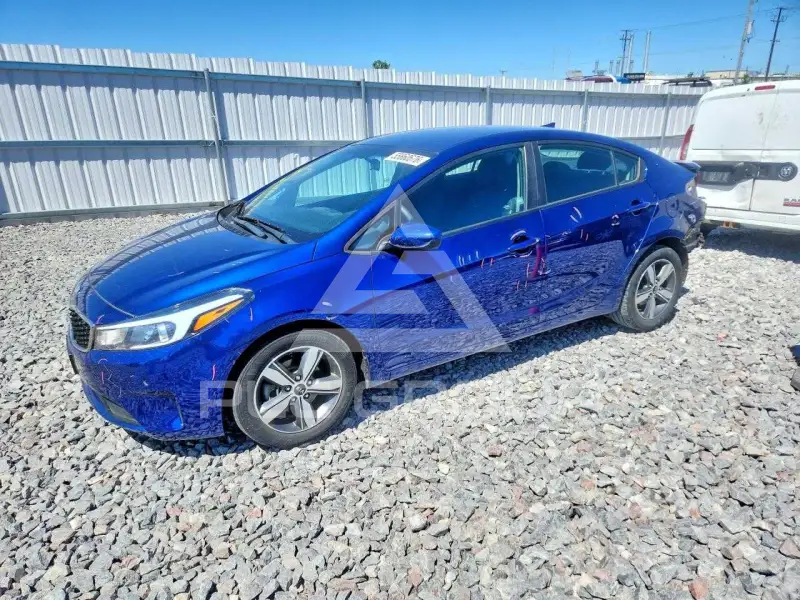 2018 KIA Forte photo