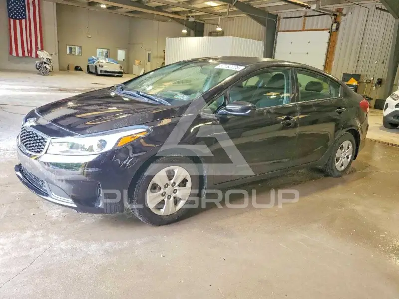 2018 KIA Forte фото