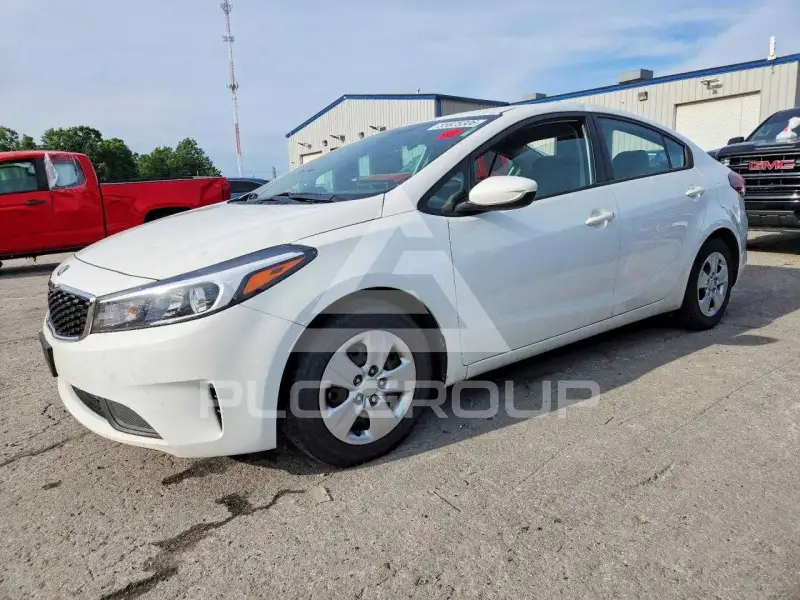 2018 KIA Forte photo