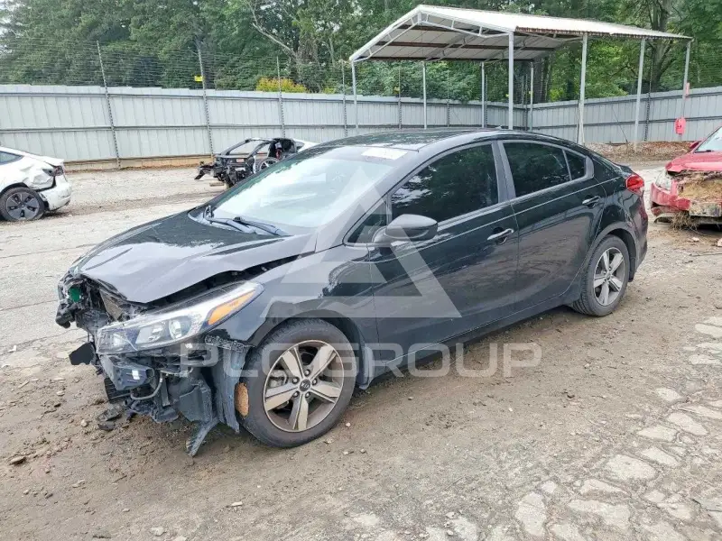 2018 KIA Forte фото