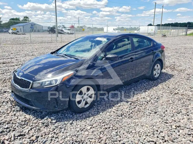 2018 KIA Forte фото