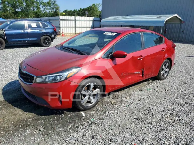 2018 KIA Forte photo