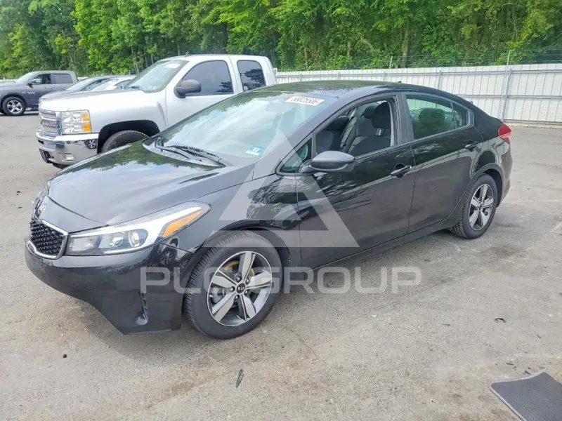 2018 KIA Forte фото