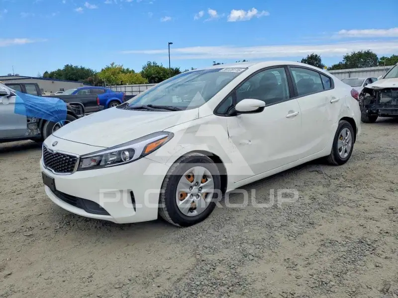2018 KIA Forte фото