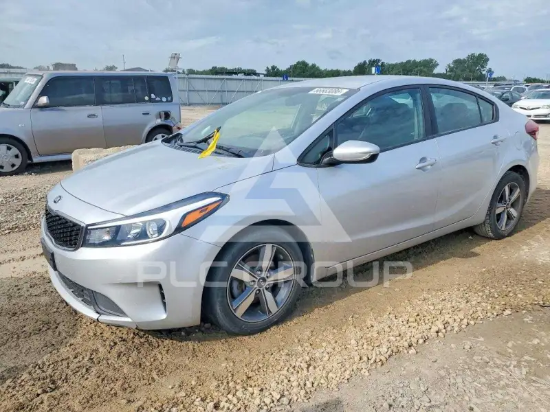 2018 KIA Forte фото