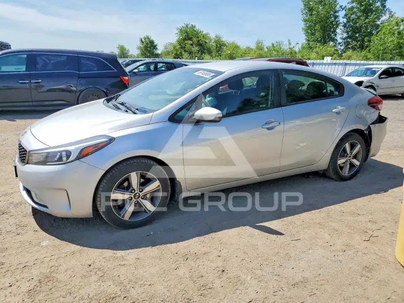 2018 KIA Forte фото