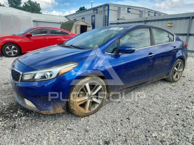 2018 KIA Forte photo