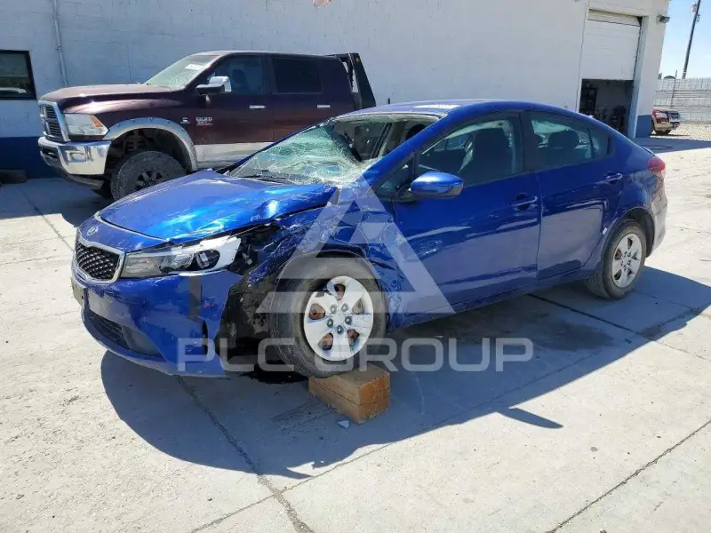 2018 KIA Forte фото