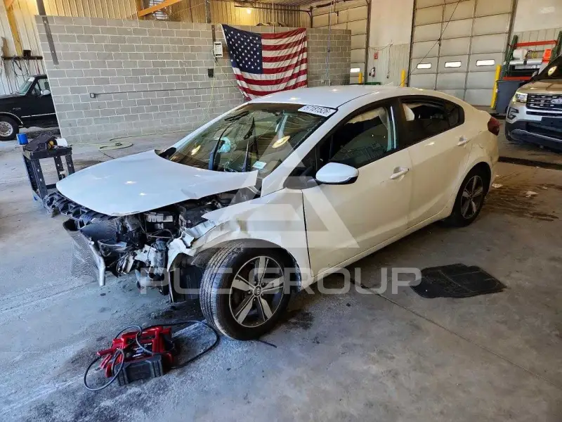 2018 KIA Forte photo