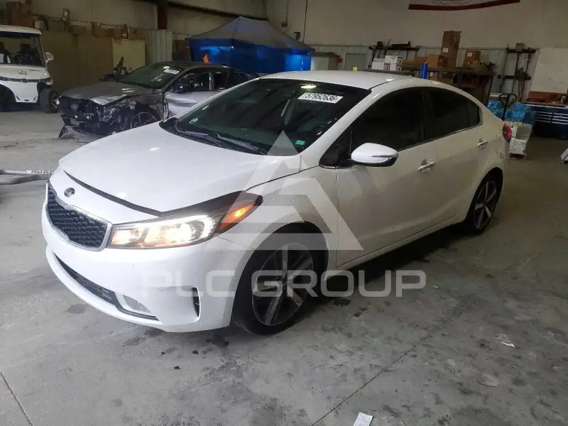 2018 KIA Forte фото