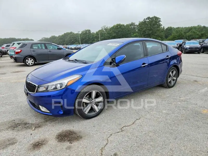 2018 KIA Forte фото