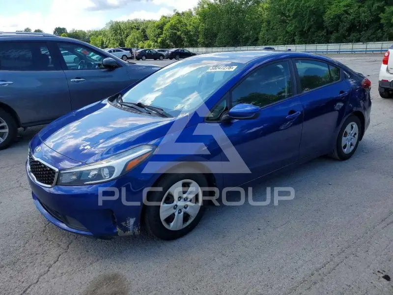 2018 KIA Forte photo
