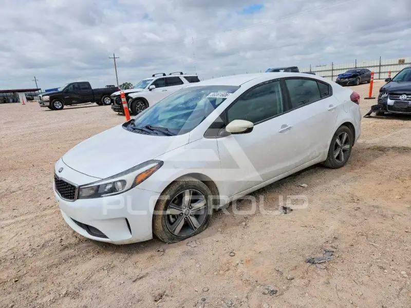 2018 KIA Forte photo