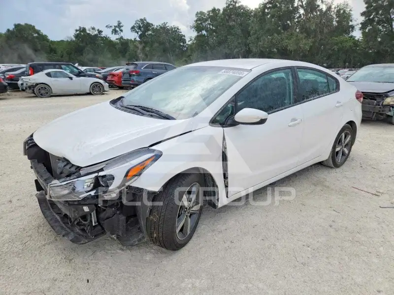 2018 KIA Forte photo