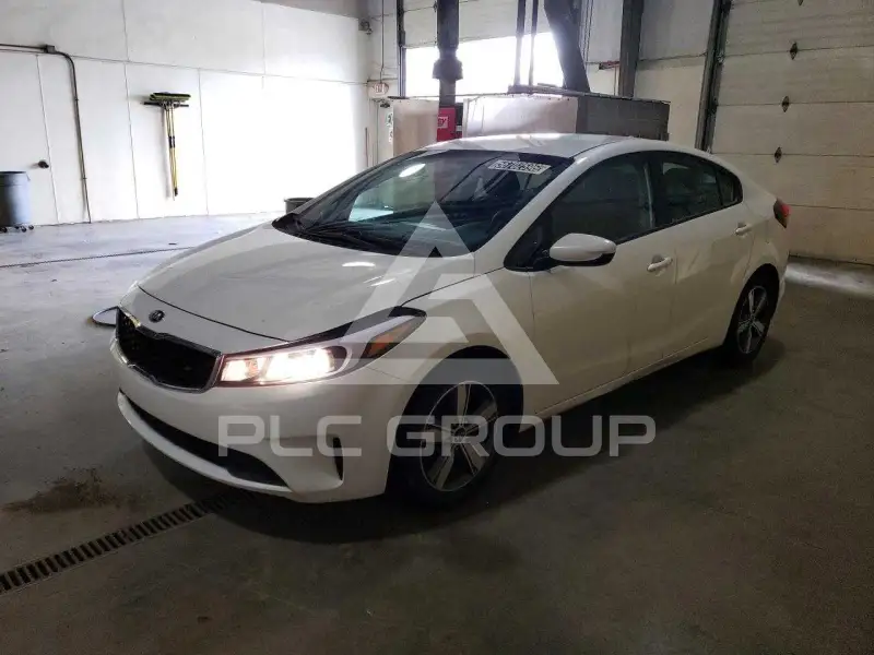 2018 KIA Forte фото