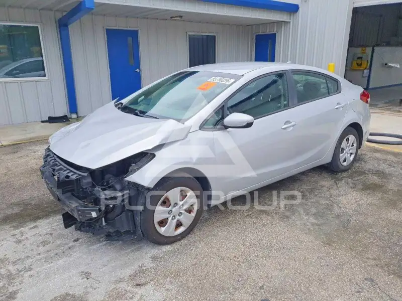 2018 KIA Forte фото