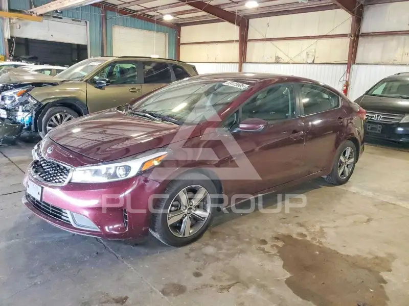 2018 KIA Forte фото