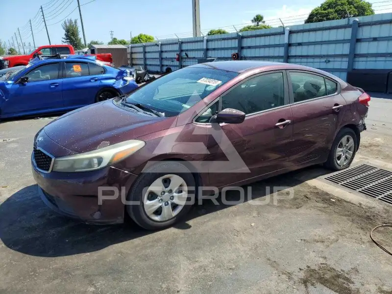 2018 KIA Forte photo