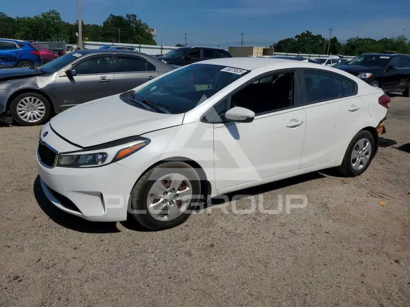 2018 KIA Forte фото