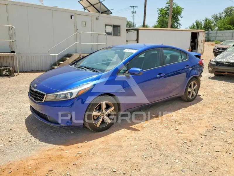 2018 KIA Forte фото