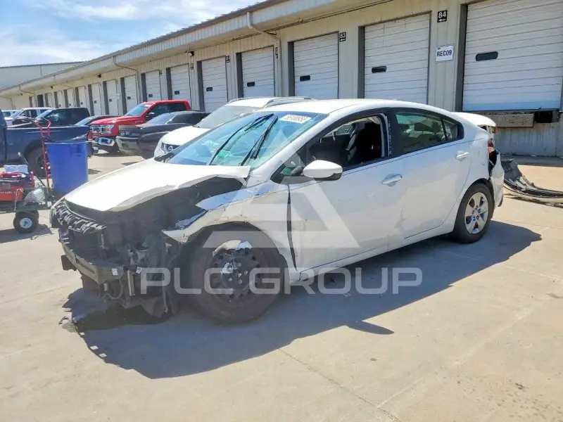 2018 KIA Forte photo