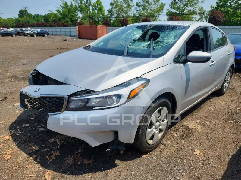 2018 KIA Forte фото