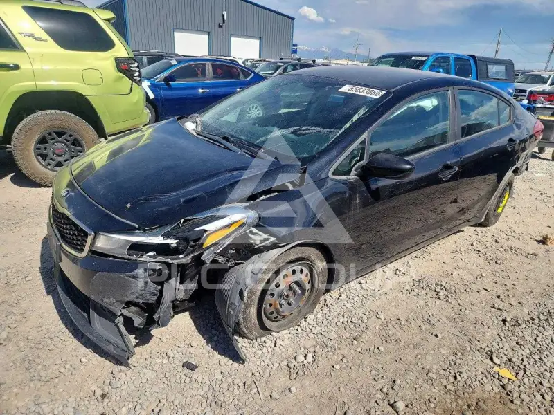 2018 KIA Forte фото