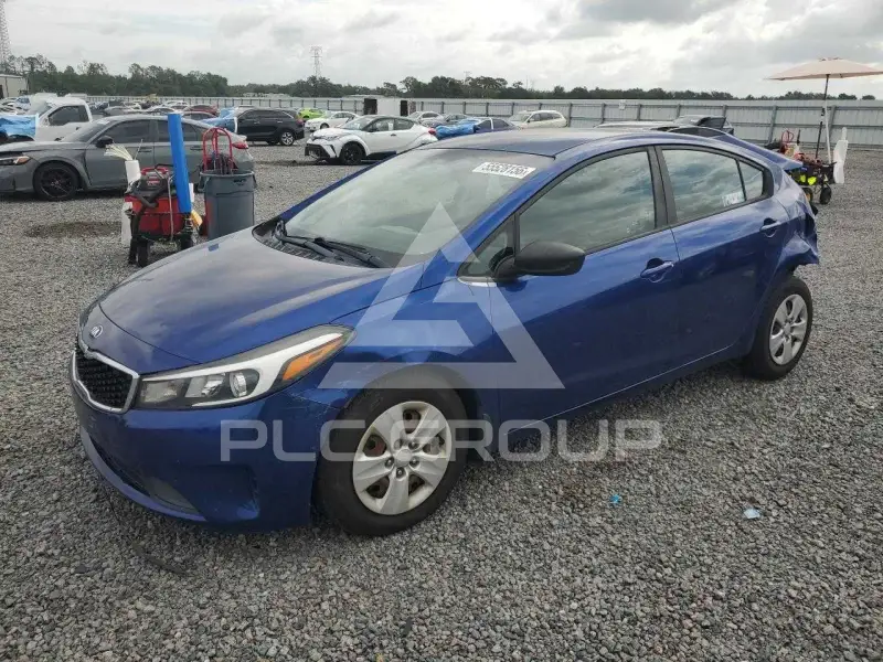 2018 KIA Forte фото