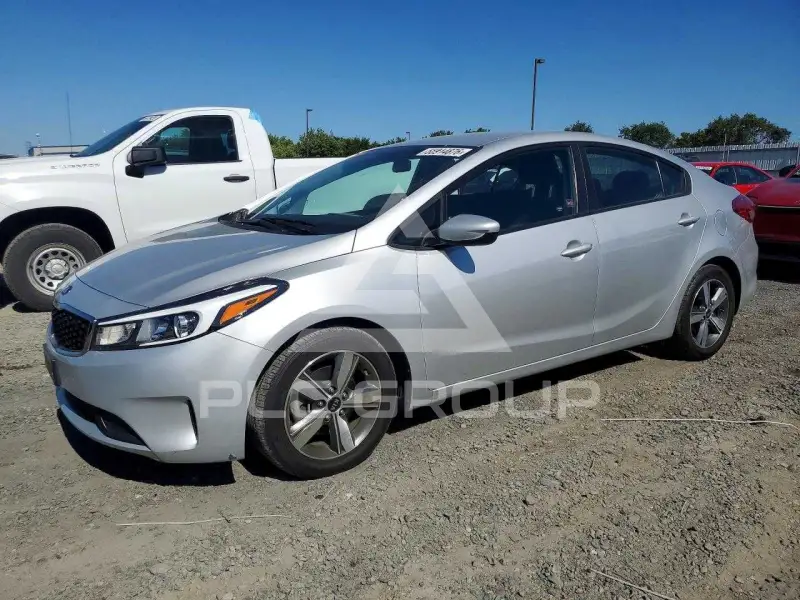 2018 KIA Forte фото