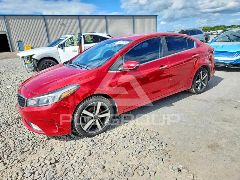 2018 KIA Forte фото