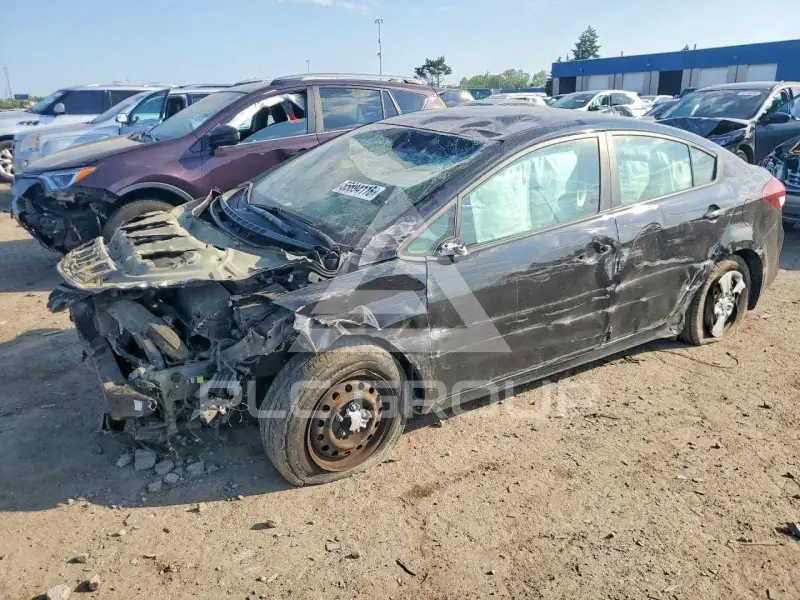 2018 KIA Forte photo