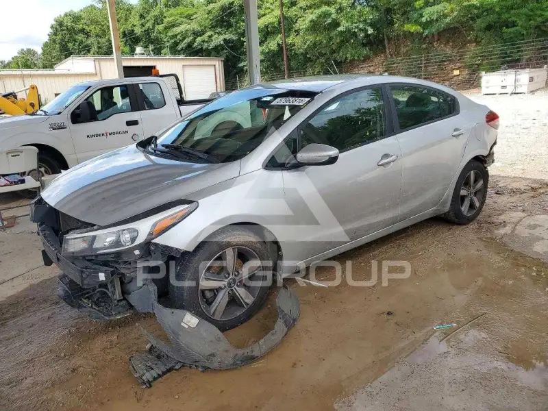 2018 KIA Forte фото