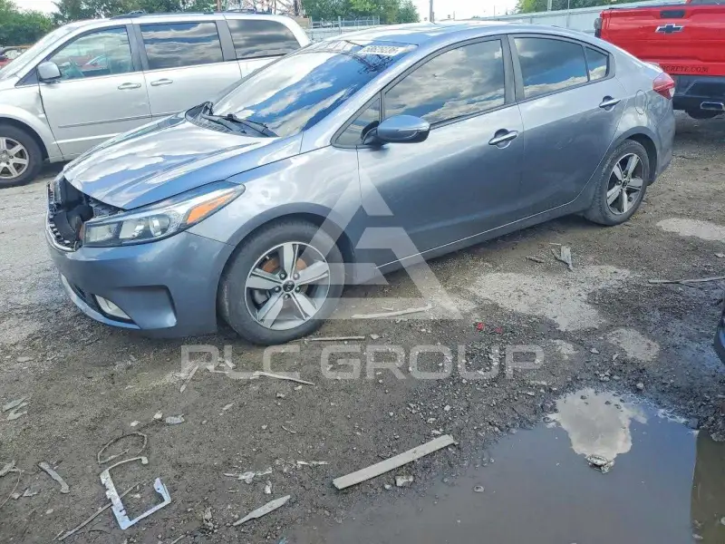 2018 KIA Forte фото