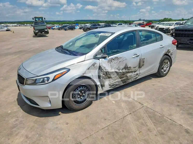 2018 KIA Forte фото