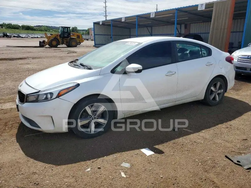 2018 KIA Forte photo