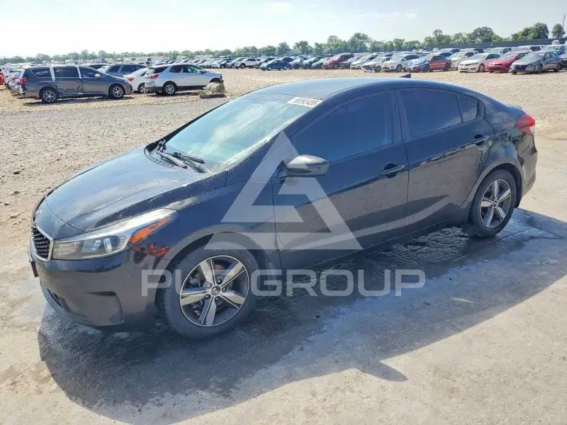 2018 KIA Forte фото