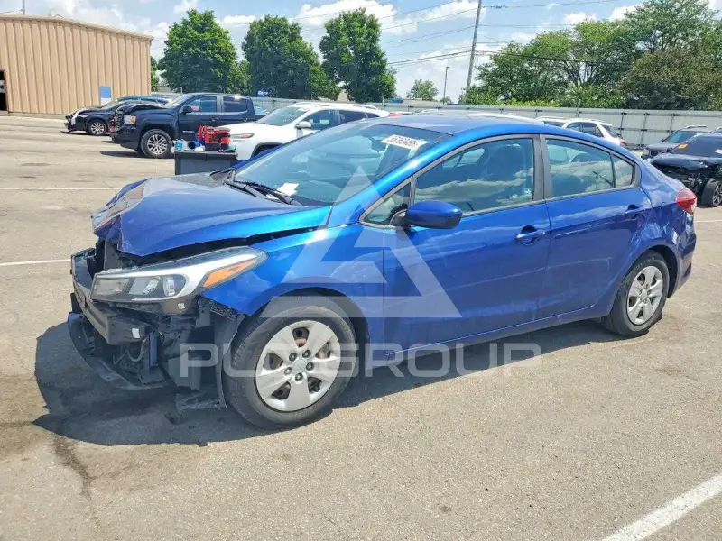 2018 KIA Forte photo