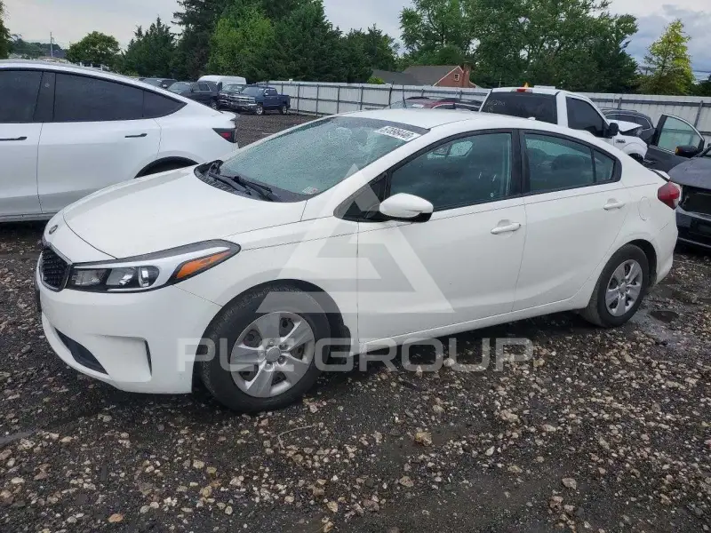 2018 KIA Forte фото