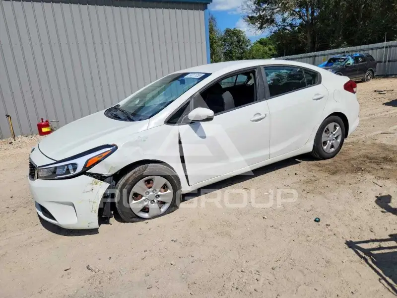 2018 KIA Forte фото